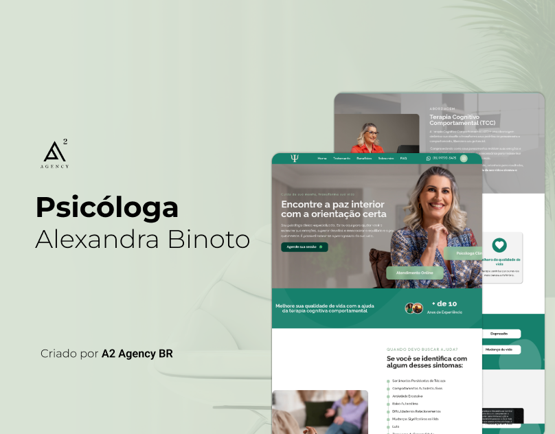 Case – Alexandra Binoto