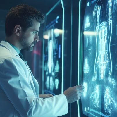 Como a Inteligência Artificial Pode Transformar o Atendimento de Clínicas e Consultórios Médicos